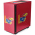 University of Kansas Jayhawks KU NZXT H510 Compact ATX Mid-Tower Case Skin