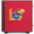 University of Kansas Jayhawks KU NZXT H510 Compact ATX Mid-Tower Case Skin