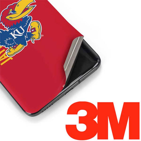University of Kansas Jayhawks KU OnePlus 7 Pro Skin