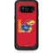 University of Kansas Jayhawks KU Otterbox Commuter Galaxy Skin