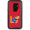 University of Kansas Jayhawks KU Otterbox Defender Galaxy Skin