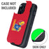 University of Kansas Jayhawks KU Otterbox Defender iPhone Skin