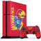University of Kansas Jayhawks KU PS4 Console and Controller Bundle Skin