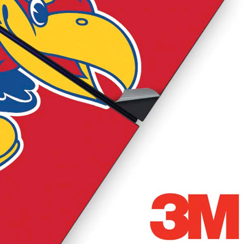 University of Kansas Jayhawks KU PS4 Console and Controller Bundle Skin