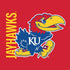 University of Kansas Jayhawks KU PS4 Console and Controller Bundle Skin