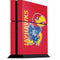 University of Kansas Jayhawks KU PS4 Console Skin