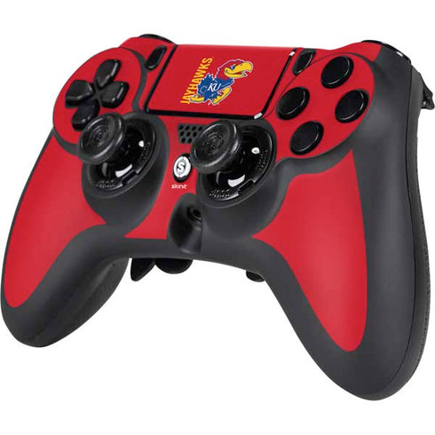 University of Kansas Jayhawks KU PS4/PC SCUF Impact Controller Skin