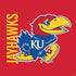 University of Kansas Jayhawks KU PS4 Slim Skin