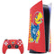 University of Kansas Jayhawks KU PS5 Bundle Skin
