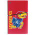 University of Kansas Jayhawks KU PS5 Slim Disk Bundle Skin