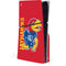 University of Kansas Jayhawks KU PS5 Slim Disk Console Skin