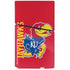 University of Kansas Jayhawks KU PS5 Slim Disk Console Skin
