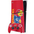 University of Kansas Jayhawks KU PS5 Slim Digital Edition Console Skin