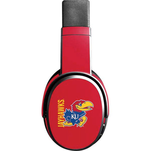 University of Kansas Jayhawks KU Skullcandy Crusher Wireless Skin