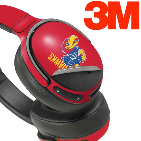 University of Kansas Jayhawks KU Skullcandy Venue Skin