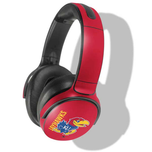 University of Kansas Jayhawks KU Skullcandy Venue Skin