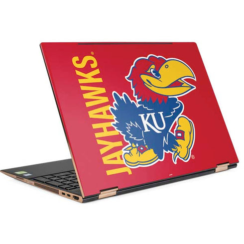 University of Kansas Jayhawks KU HP Spectre Skin