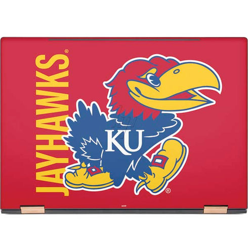 University of Kansas Jayhawks KU HP Spectre Skin