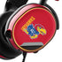 University of Kansas Jayhawks KU SteelSeries Arctis 3 Skin