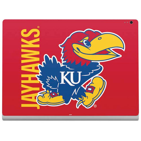 University of Kansas Jayhawks KU Surface Book 2 13.5in Skin