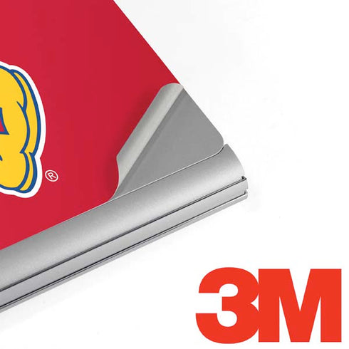 University of Kansas Jayhawks KU Surface Book 2 13.5in Skin