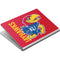 University of Kansas Jayhawks KU Surface Book Skin