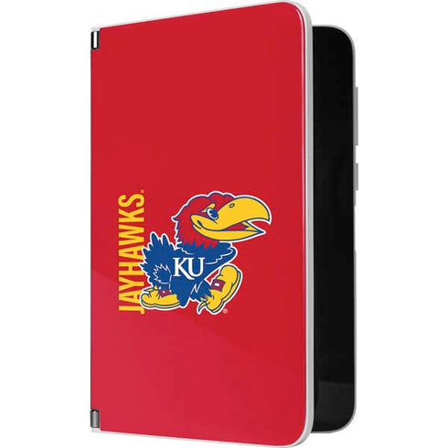 University of Kansas Jayhawks KU Surface Duo Skin