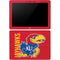 University of Kansas Jayhawks KU Surface Go Skin