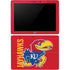 University of Kansas Jayhawks KU Surface Go Skin