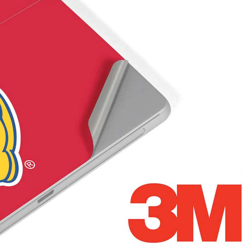 University of Kansas Jayhawks KU Surface Go Skin