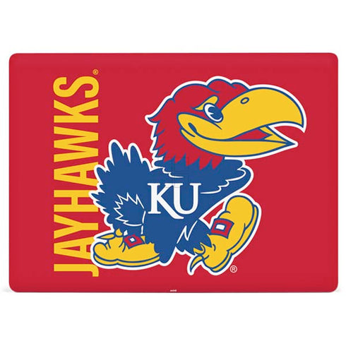 University of Kansas Jayhawks KU Surface Laptop 2 Skin