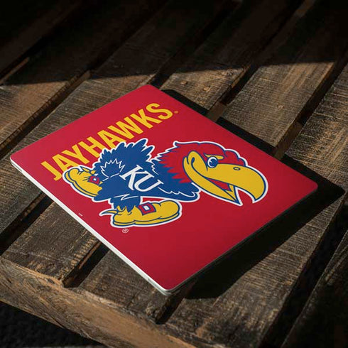 University of Kansas Jayhawks KU Surface Laptop 2 Skin