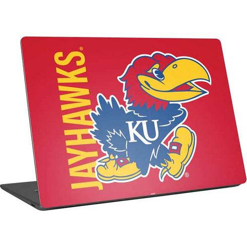 University of Kansas Jayhawks KU Surface Laptop 4 15in Skin