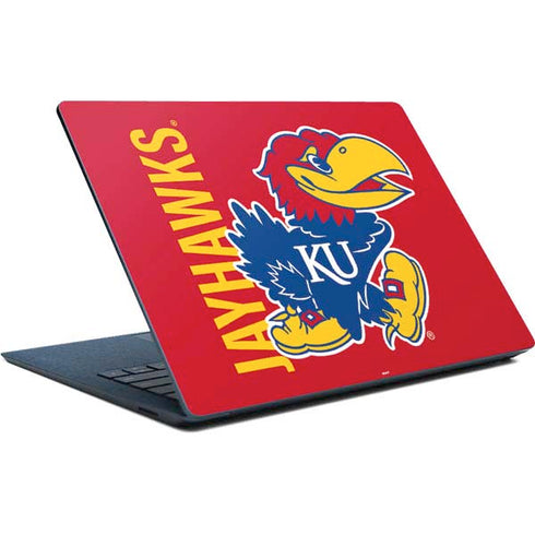 University of Kansas Jayhawks KU Surface Laptop Skin