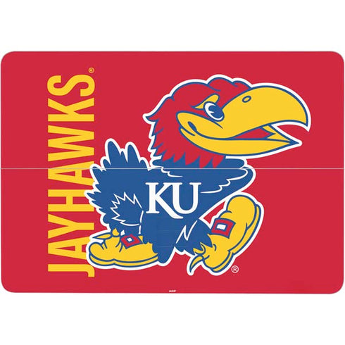 University of Kansas Jayhawks KU Surface Laptop Studio Skin