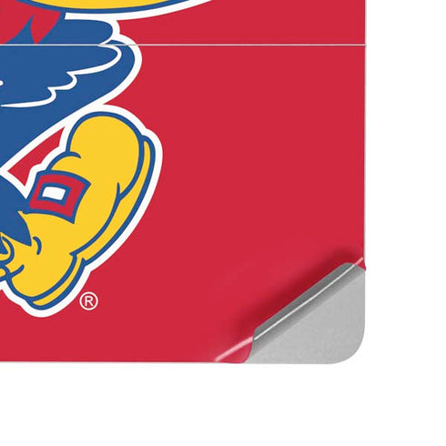 University of Kansas Jayhawks KU Surface Laptop Studio Skin