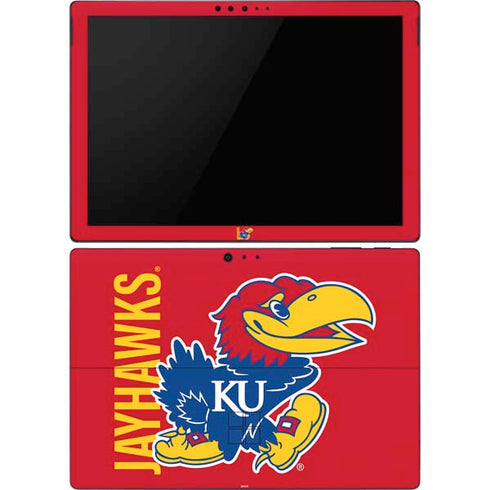 University of Kansas Jayhawks KU Surface Pro 6 Skin