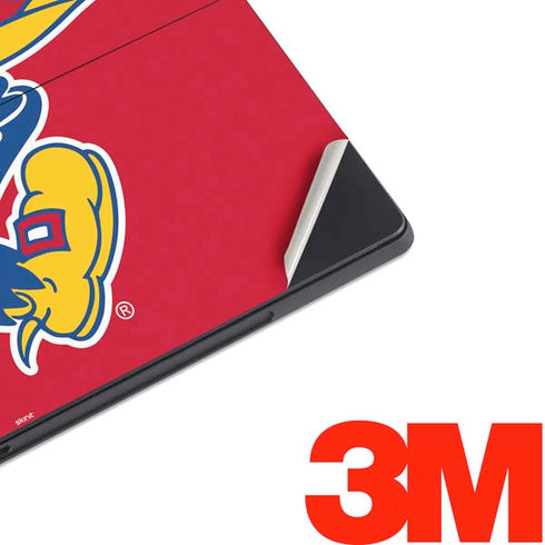 University of Kansas Jayhawks KU Surface Pro 6 Skin