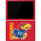 University of Kansas Jayhawks KU Surface Pro 7 Skin