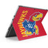 University of Kansas Jayhawks KU Surface Pro 8 Skin