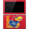 University of Kansas Jayhawks KU Surface Pro Tablet Skin