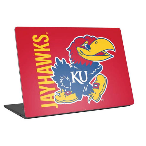 University of Kansas Jayhawks KU Universal Laptop 14in (11.4 x 8.2in) Skin