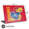 University of Kansas Jayhawks KU Universal Laptop 15in (12.2 x 8.8in) Skin