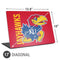 University of Kansas Jayhawks KU Universal Laptop 17in (13.8 x 10in) Skin