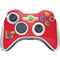 University of Kansas Jayhawks KU Xbox 360 Wireless Controller Skin
