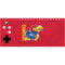 University of Kansas Jayhawks KU Xbox Adaptive Controller Skin