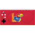 University of Kansas Jayhawks KU Xbox Adaptive Controller Skin