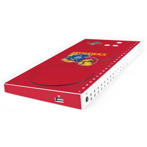 University of Kansas Jayhawks KU Xbox Adaptive Controller Skin