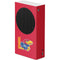 University of Kansas Jayhawks KU Xbox Series S Console Skin