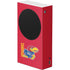 University of Kansas Jayhawks KU Xbox Series S Console Skin